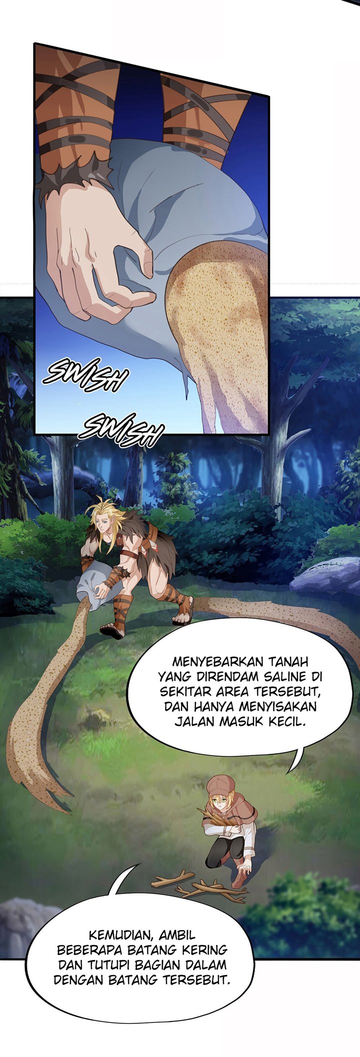 Money Is Justice Chapter 03 Bahasa Indonesia