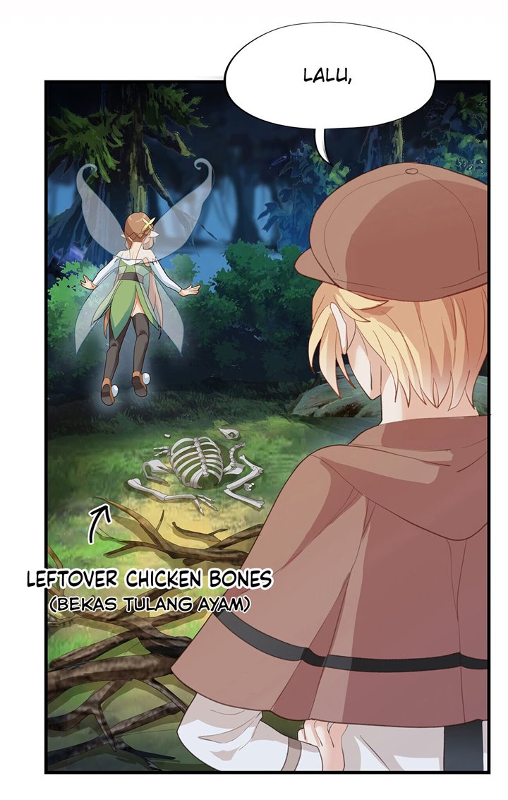 Money Is Justice Chapter 03 Bahasa Indonesia