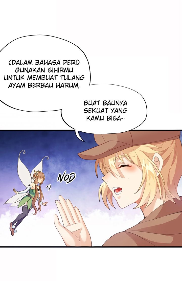 Money Is Justice Chapter 03 Bahasa Indonesia