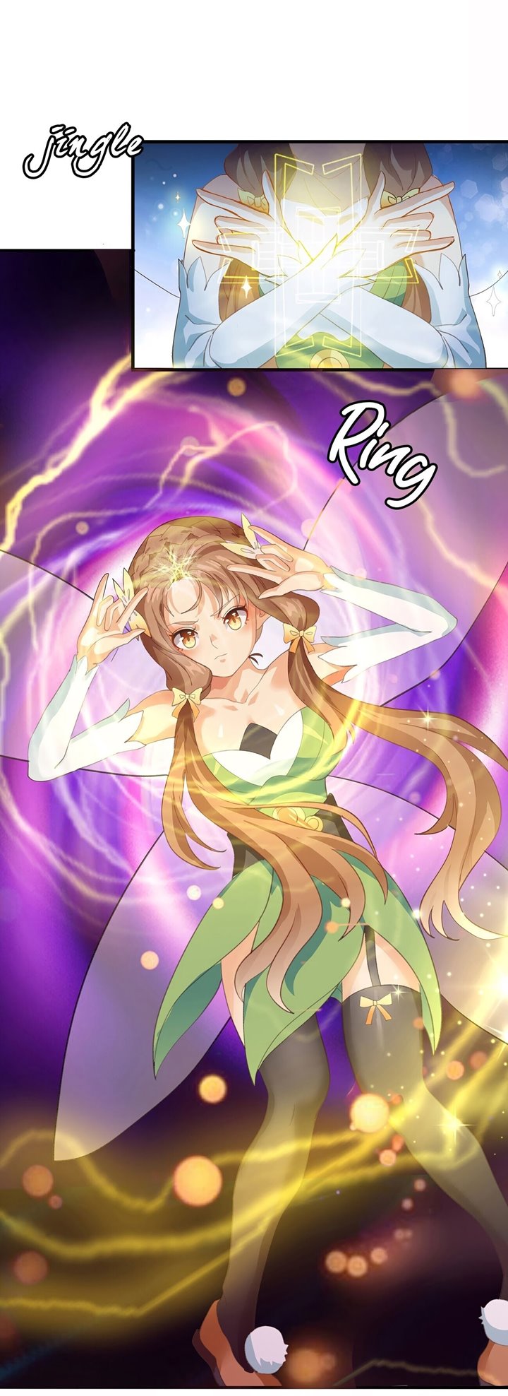 Money Is Justice Chapter 03 Bahasa Indonesia