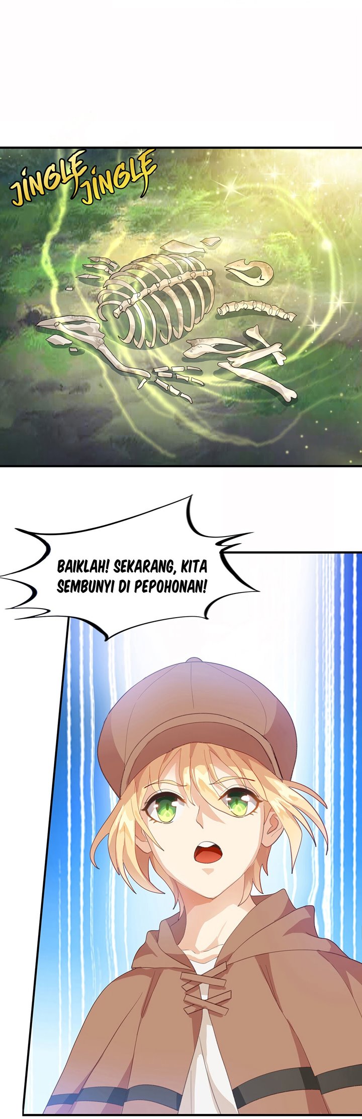 Money Is Justice Chapter 03 Bahasa Indonesia