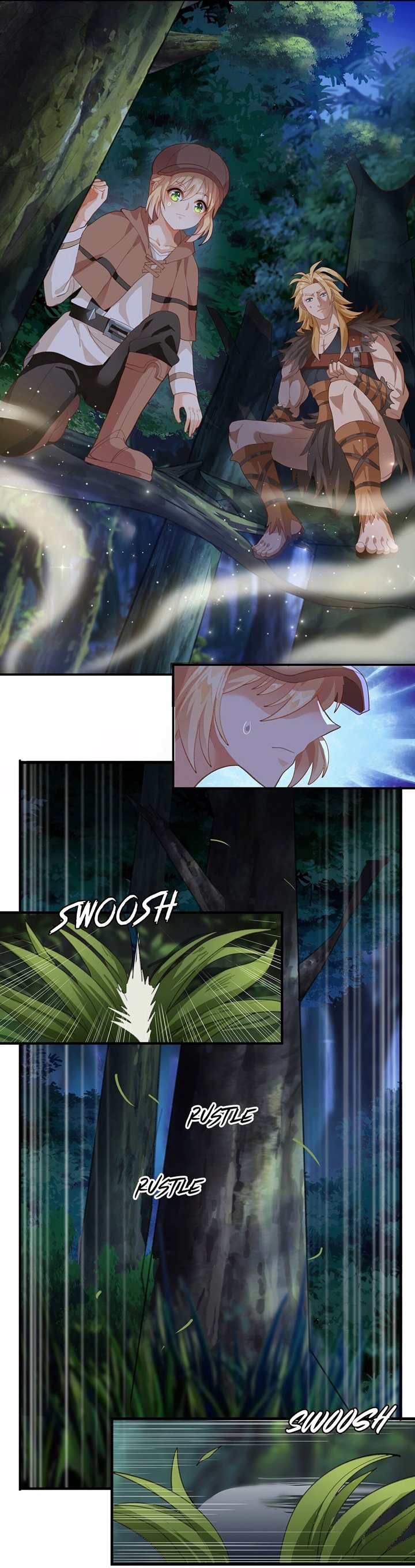 Money Is Justice Chapter 03 Bahasa Indonesia