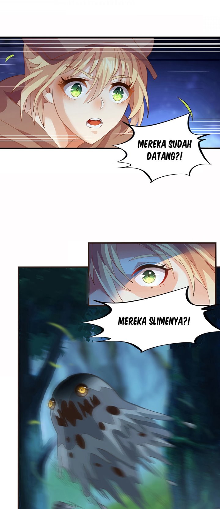 Money Is Justice Chapter 03 Bahasa Indonesia