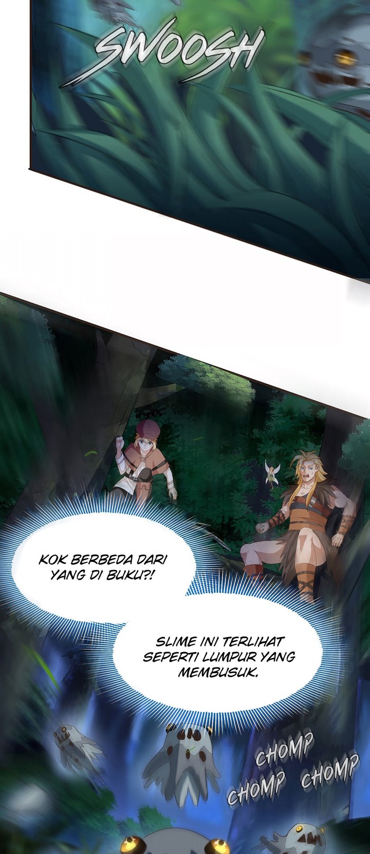 Money Is Justice Chapter 03 Bahasa Indonesia