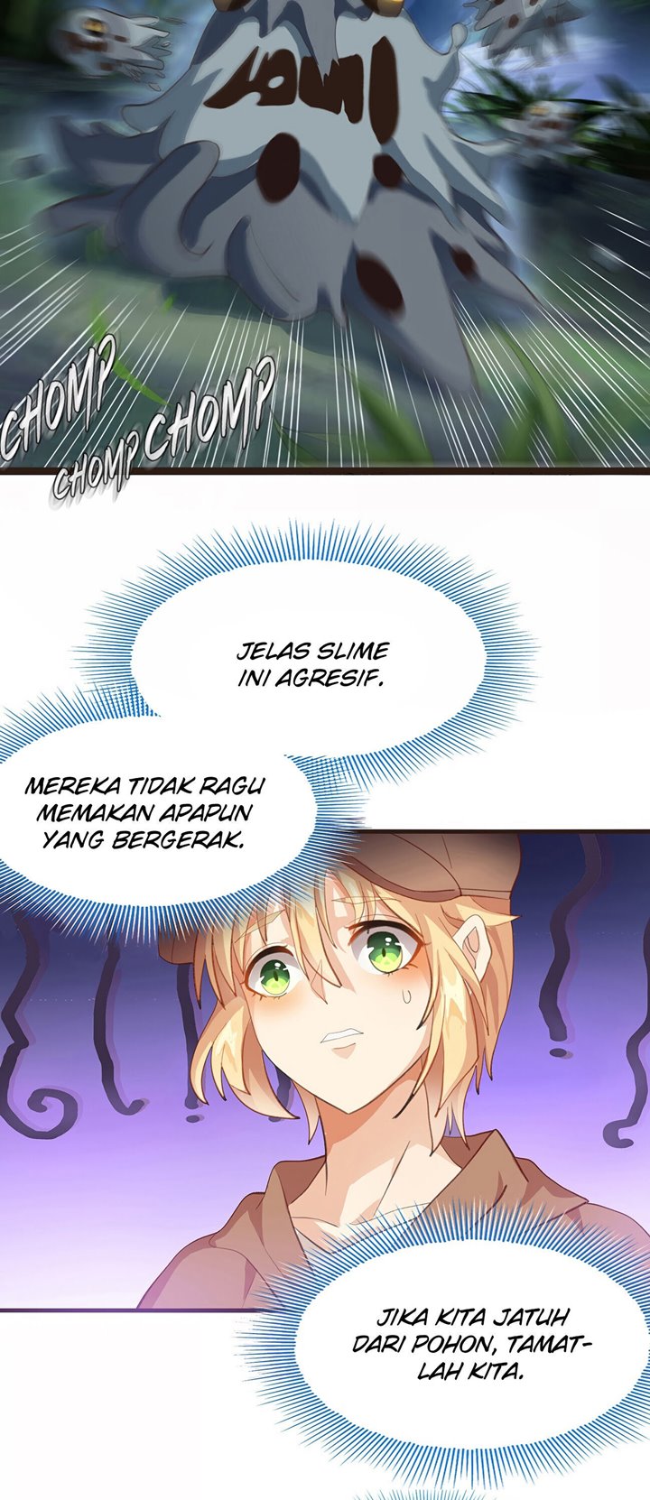 Money Is Justice Chapter 03 Bahasa Indonesia