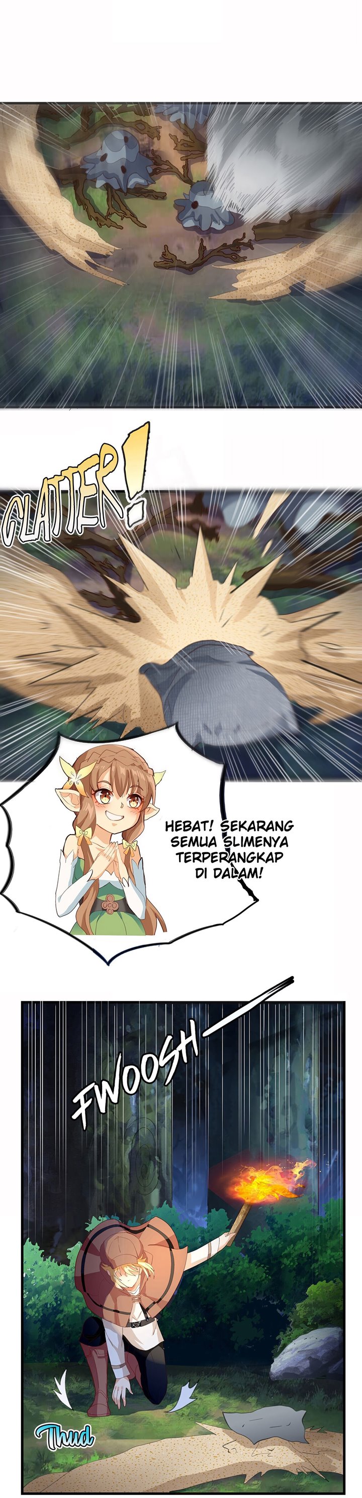 Money Is Justice Chapter 03 Bahasa Indonesia