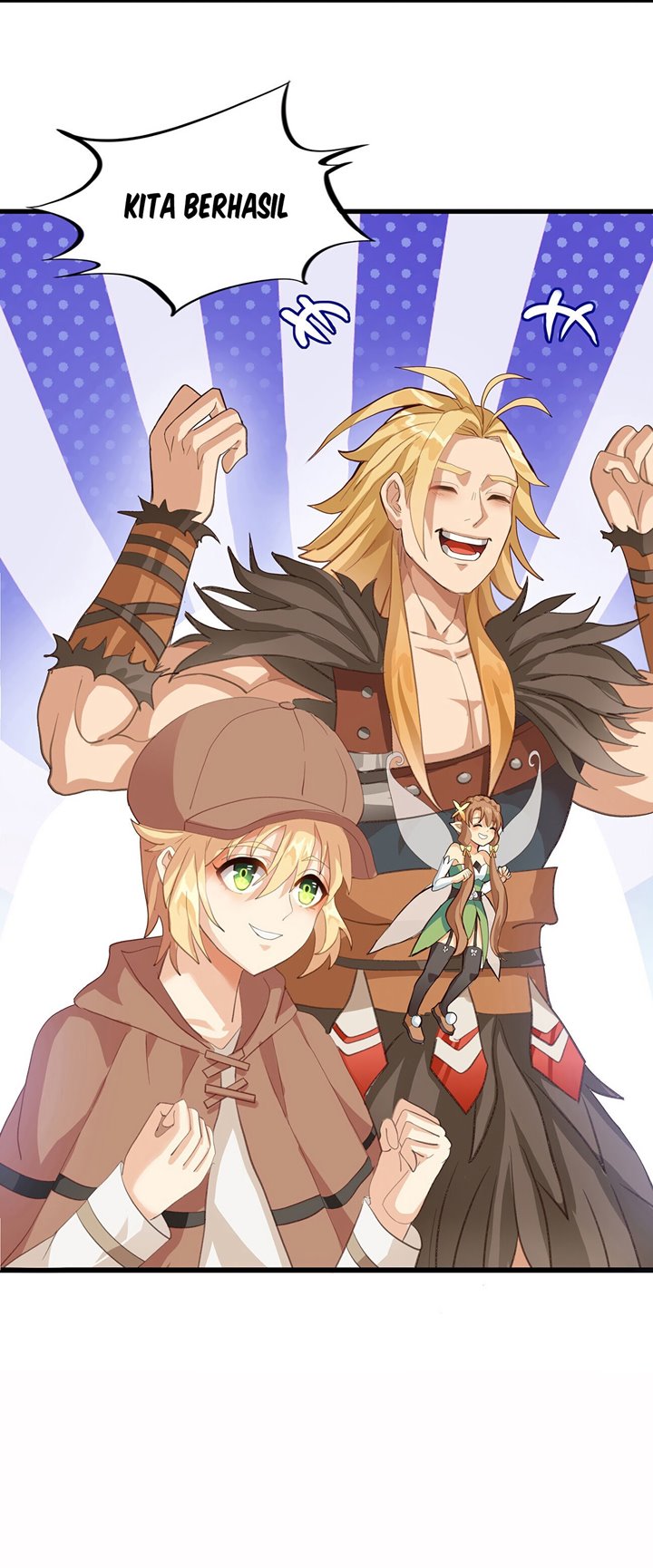 Money Is Justice Chapter 03 Bahasa Indonesia