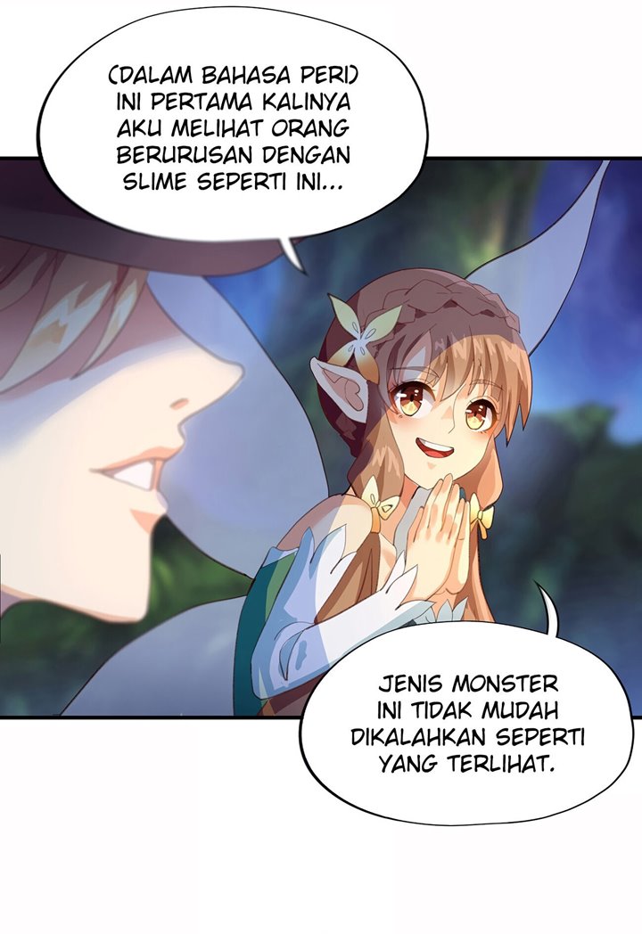 Money Is Justice Chapter 03 Bahasa Indonesia