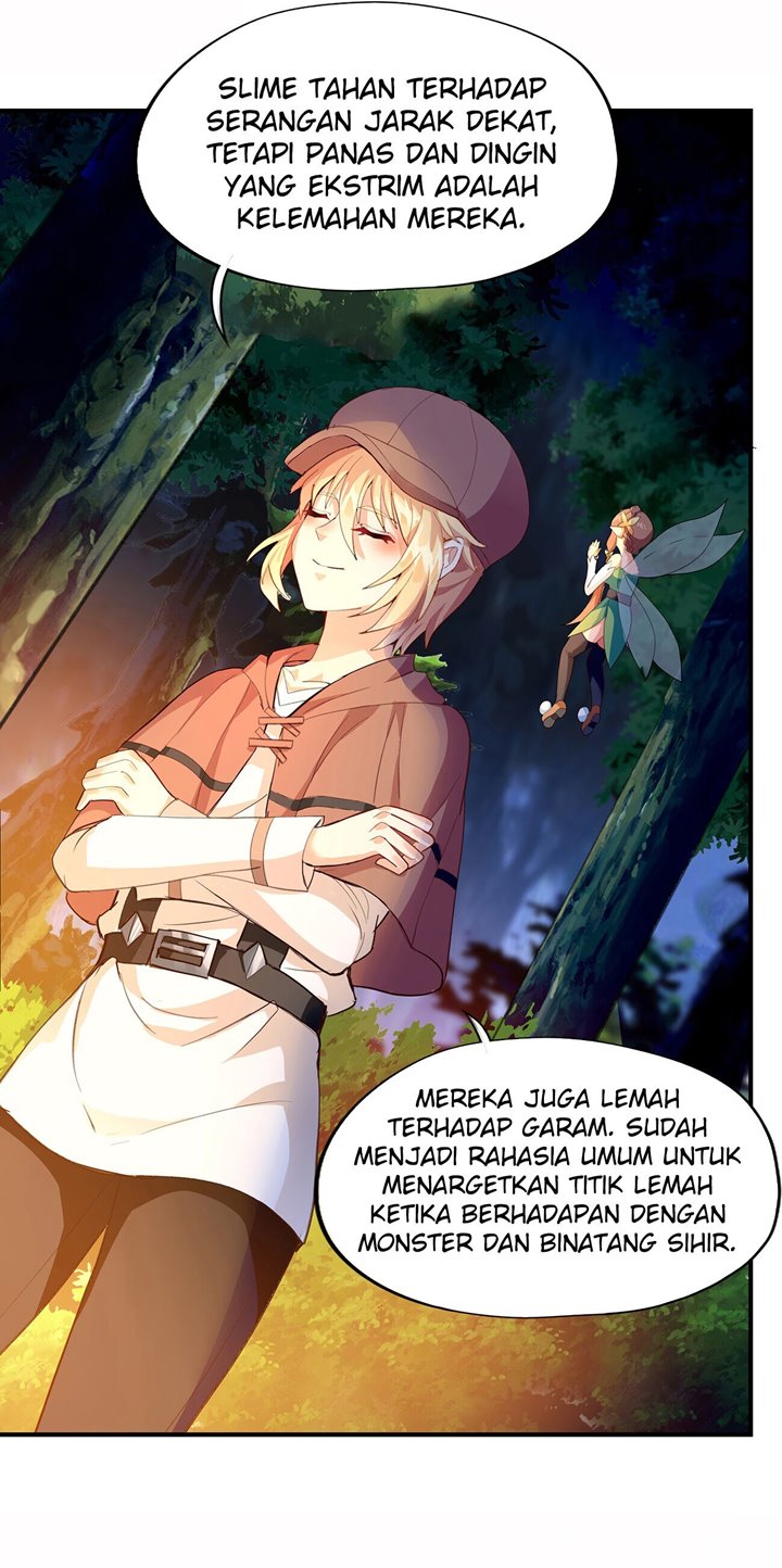 Money Is Justice Chapter 03 Bahasa Indonesia
