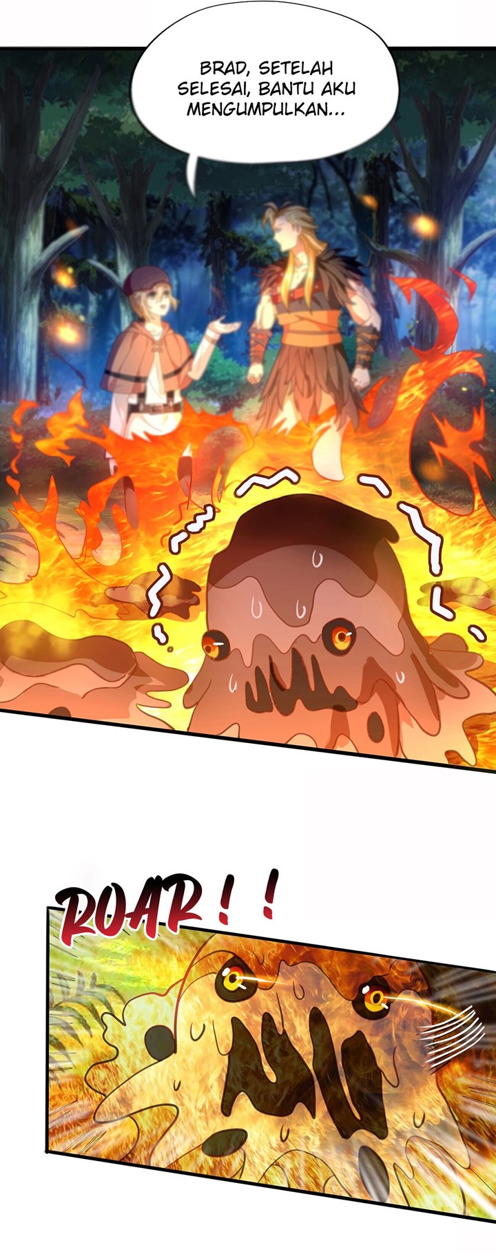 Money Is Justice Chapter 03 Bahasa Indonesia