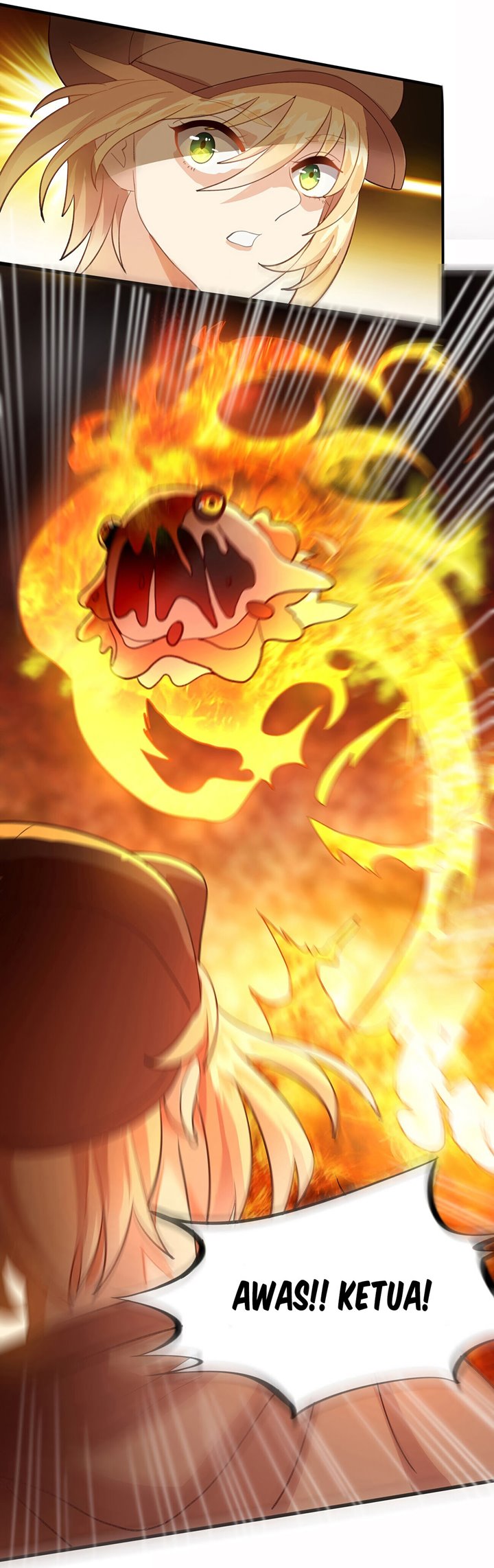 Money Is Justice Chapter 03 Bahasa Indonesia