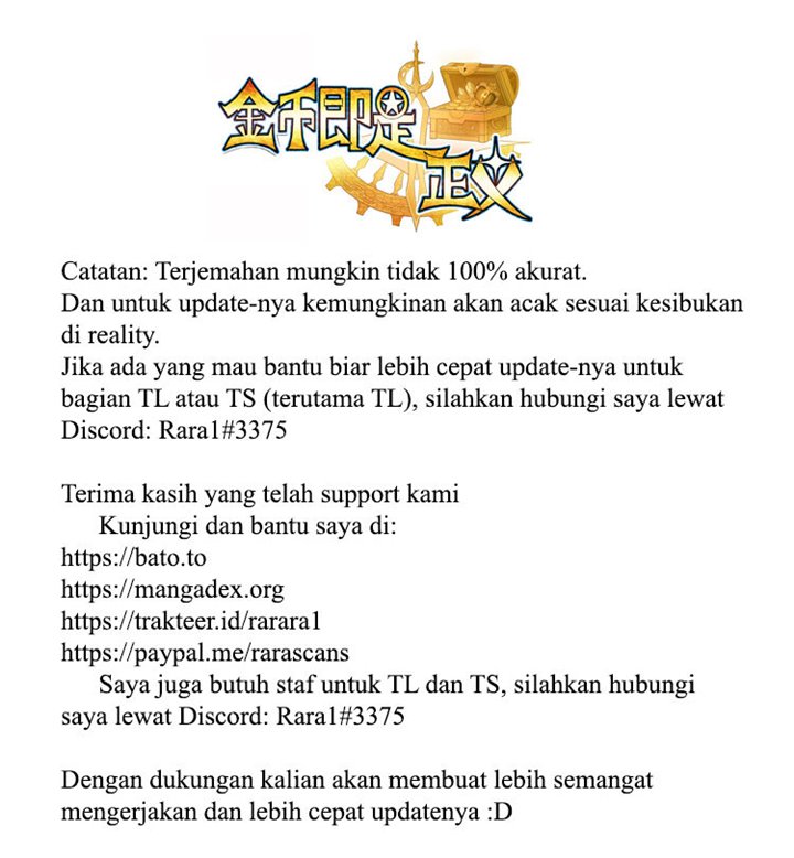 Money Is Justice Chapter 03 Bahasa Indonesia