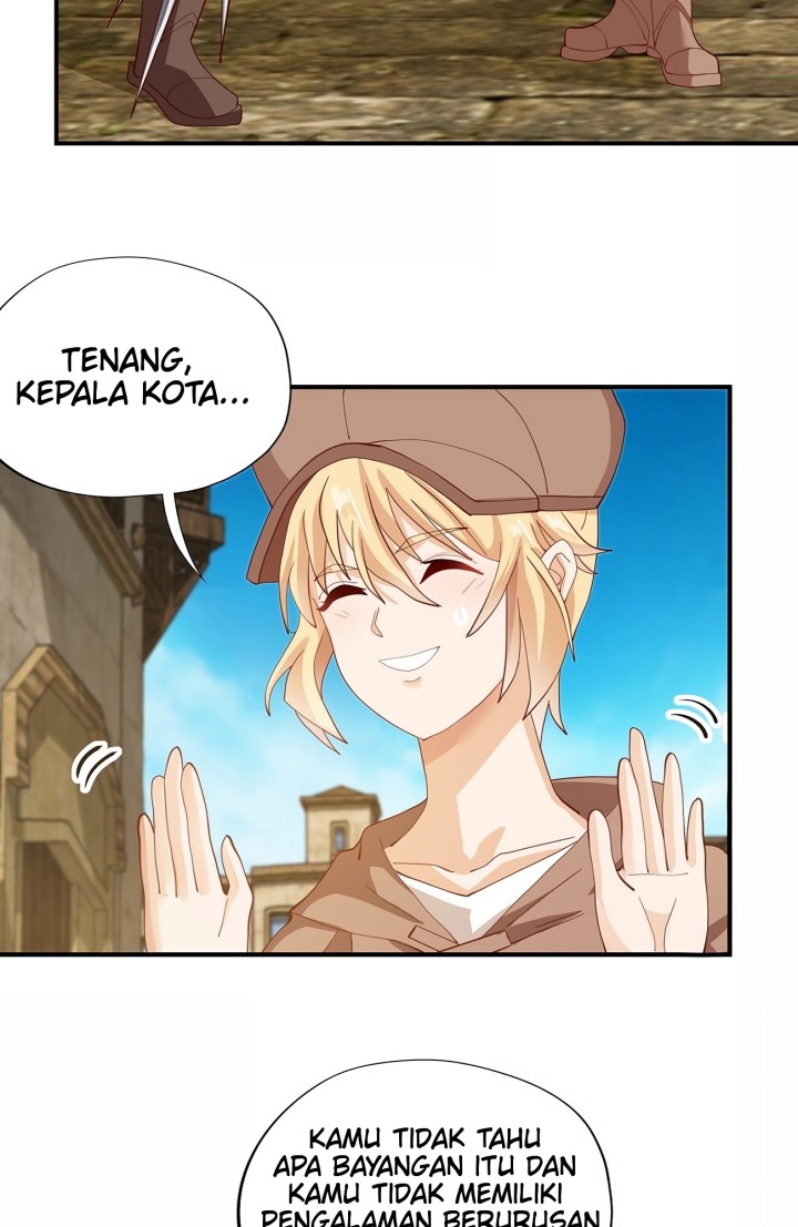Money Is Justice chapter 6