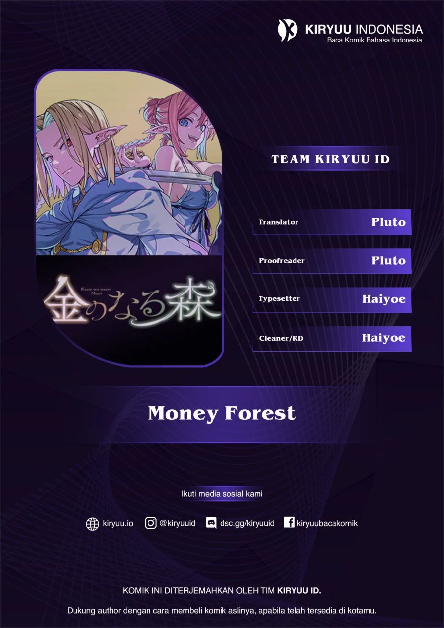 Money Forest Chapter 01 Bahasa Indonesia