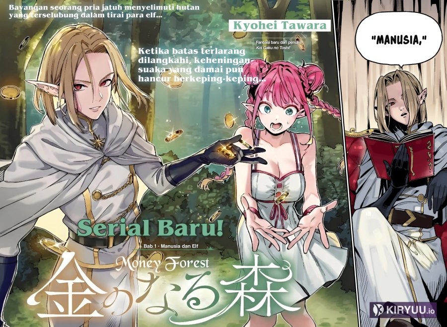 Money Forest Chapter 01 Bahasa Indonesia
