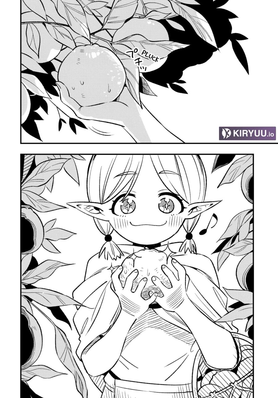 Money Forest Chapter 01 Bahasa Indonesia