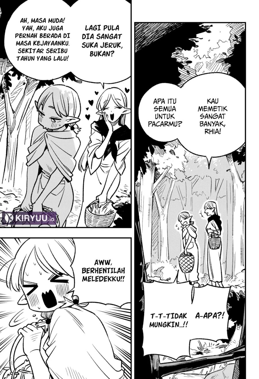 Money Forest Chapter 01 Bahasa Indonesia