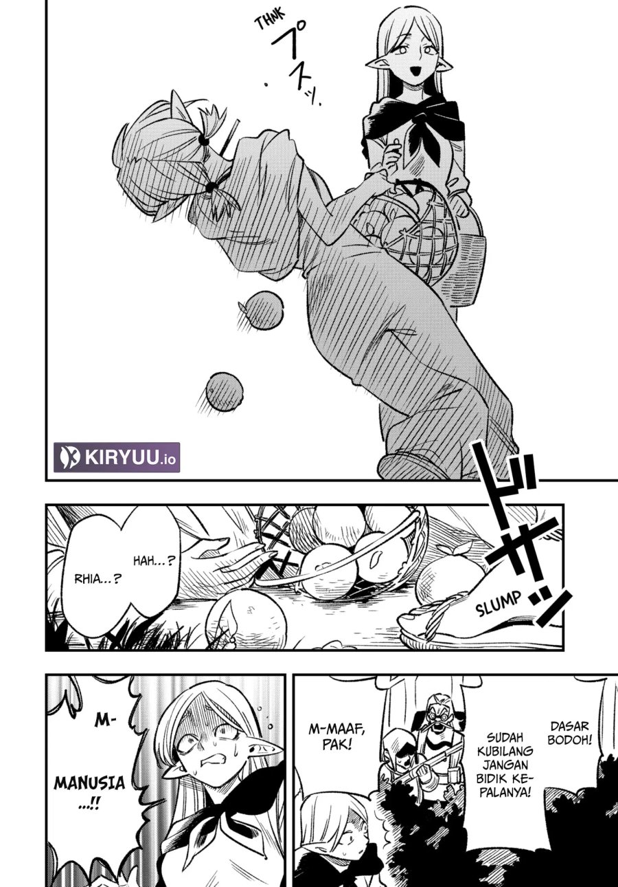 Money Forest Chapter 01 Bahasa Indonesia