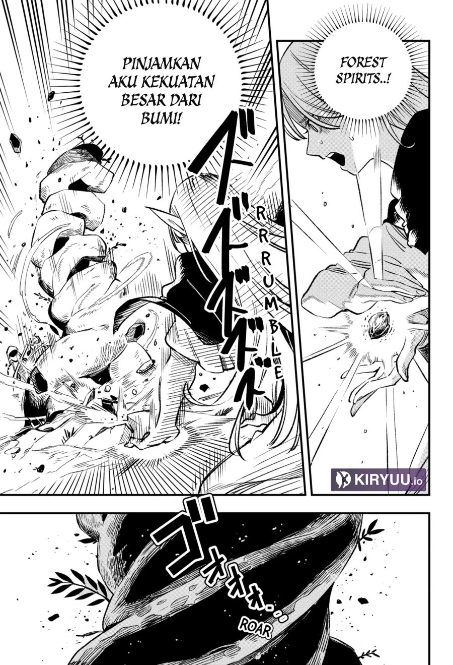 Money Forest Chapter 01 Bahasa Indonesia