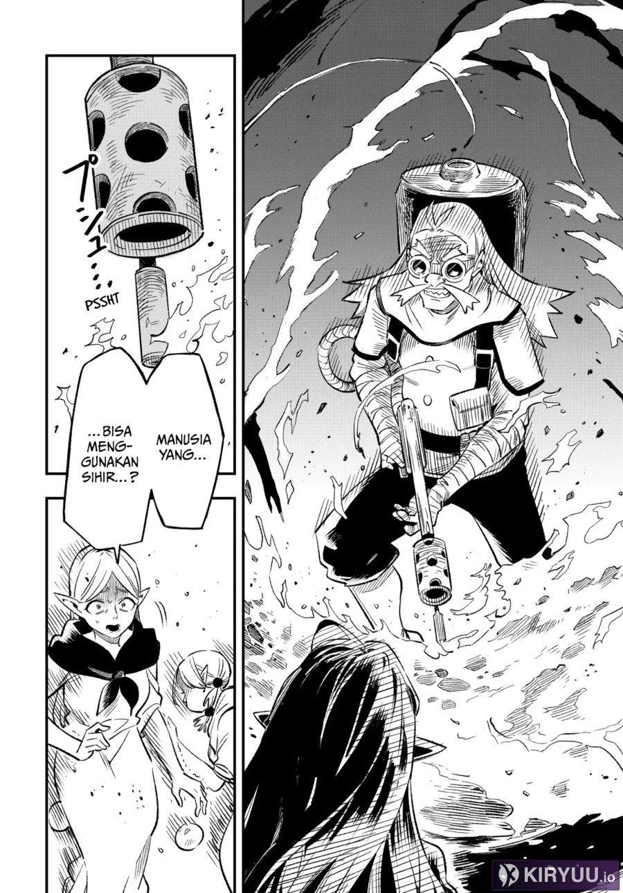 Money Forest Chapter 01 Bahasa Indonesia