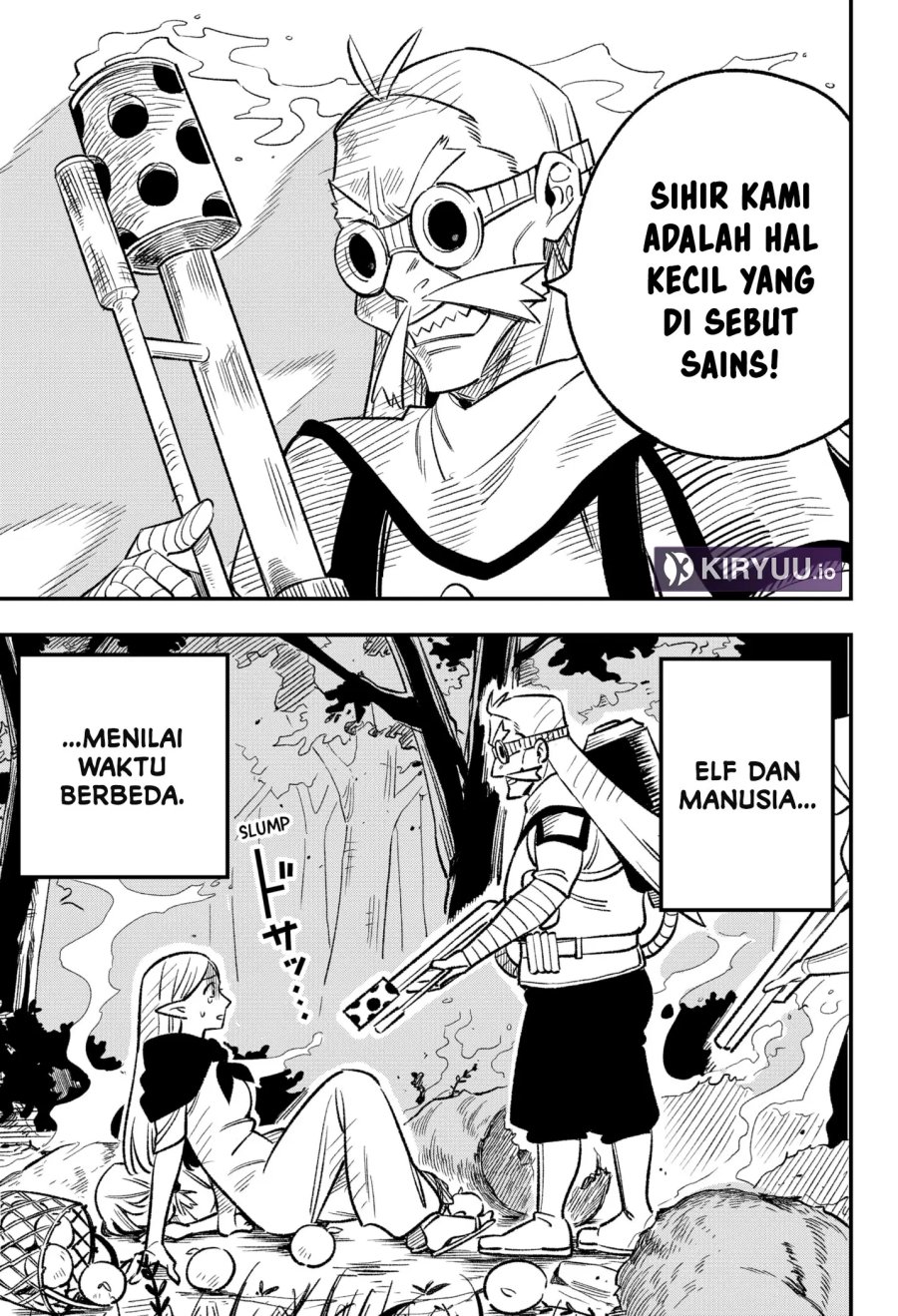 Money Forest Chapter 01 Bahasa Indonesia
