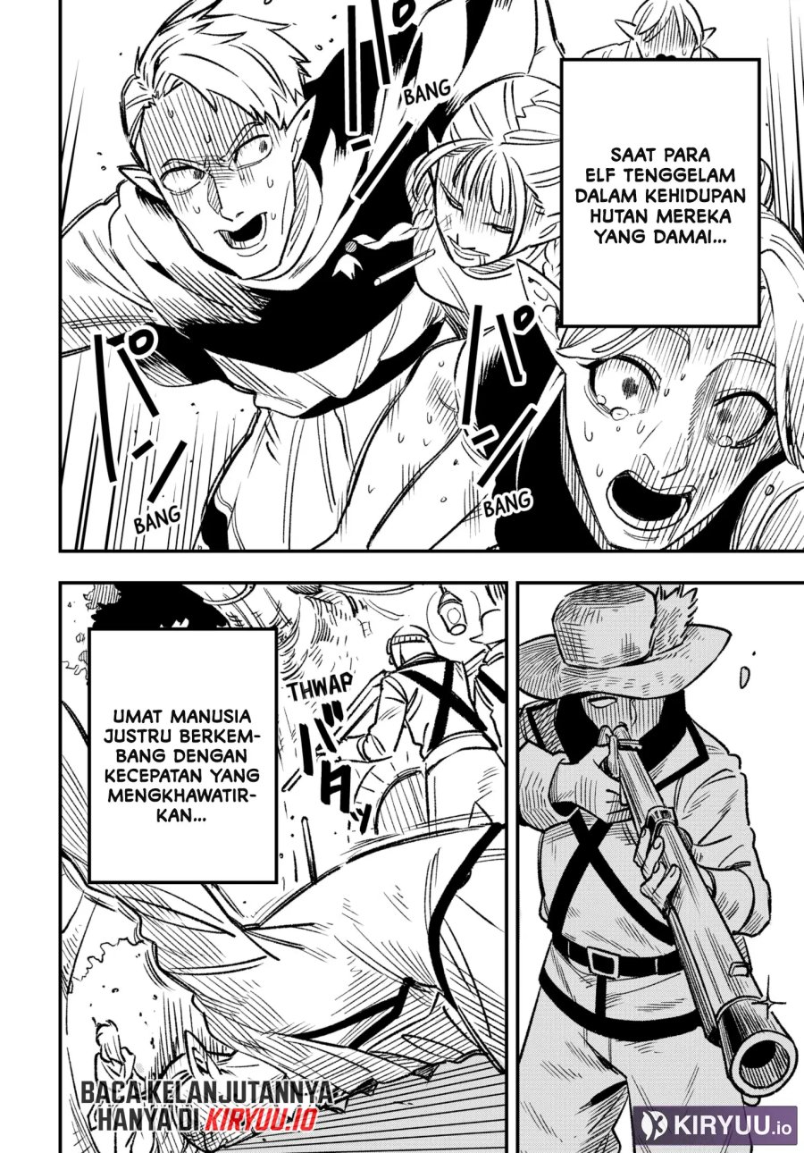 Money Forest Chapter 01 Bahasa Indonesia