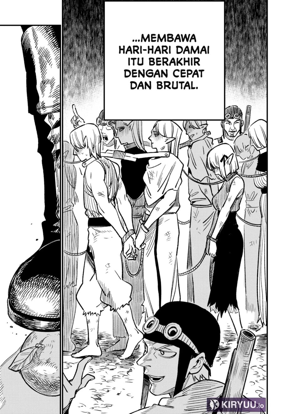 Money Forest Chapter 01 Bahasa Indonesia