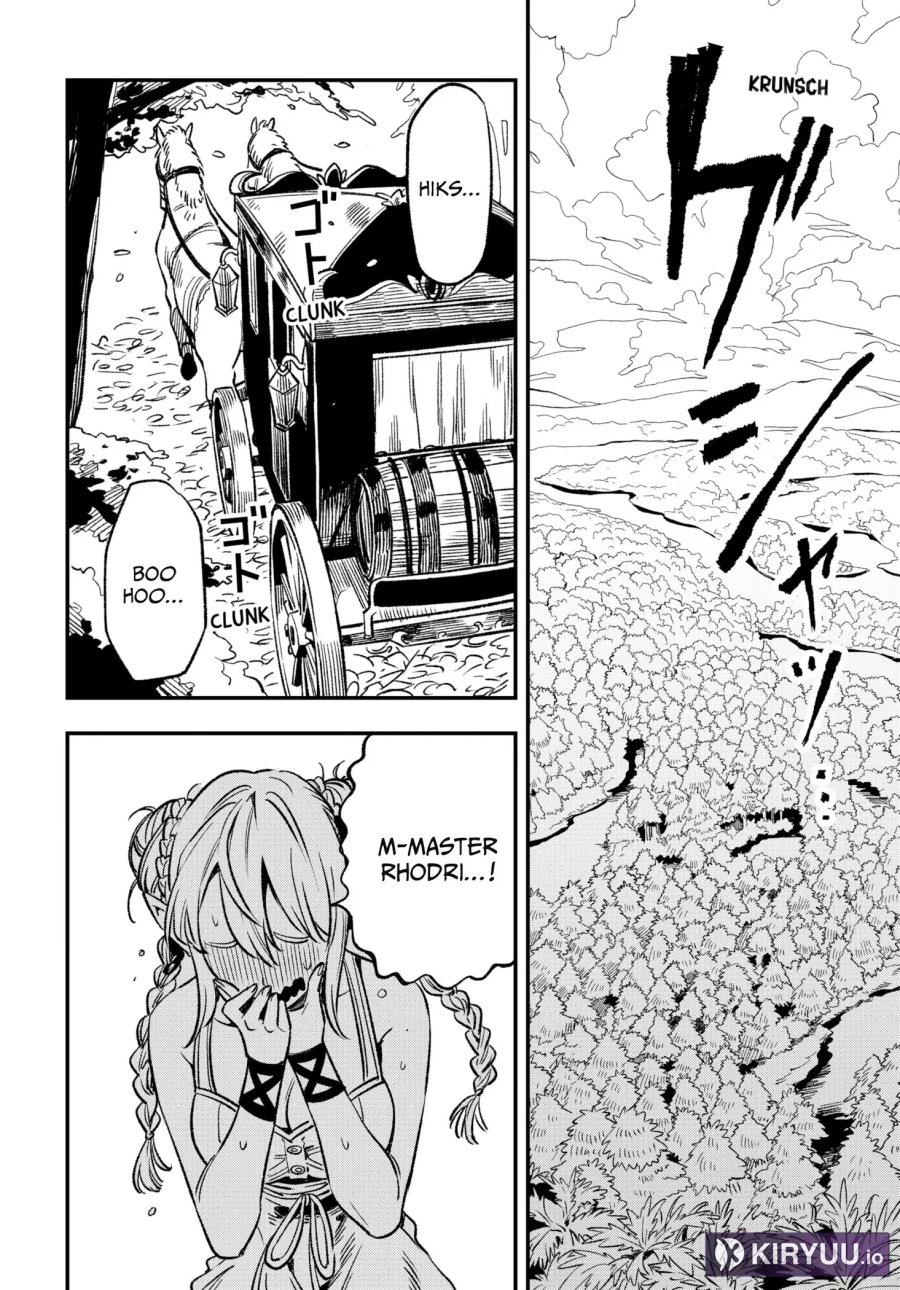 Money Forest Chapter 01 Bahasa Indonesia