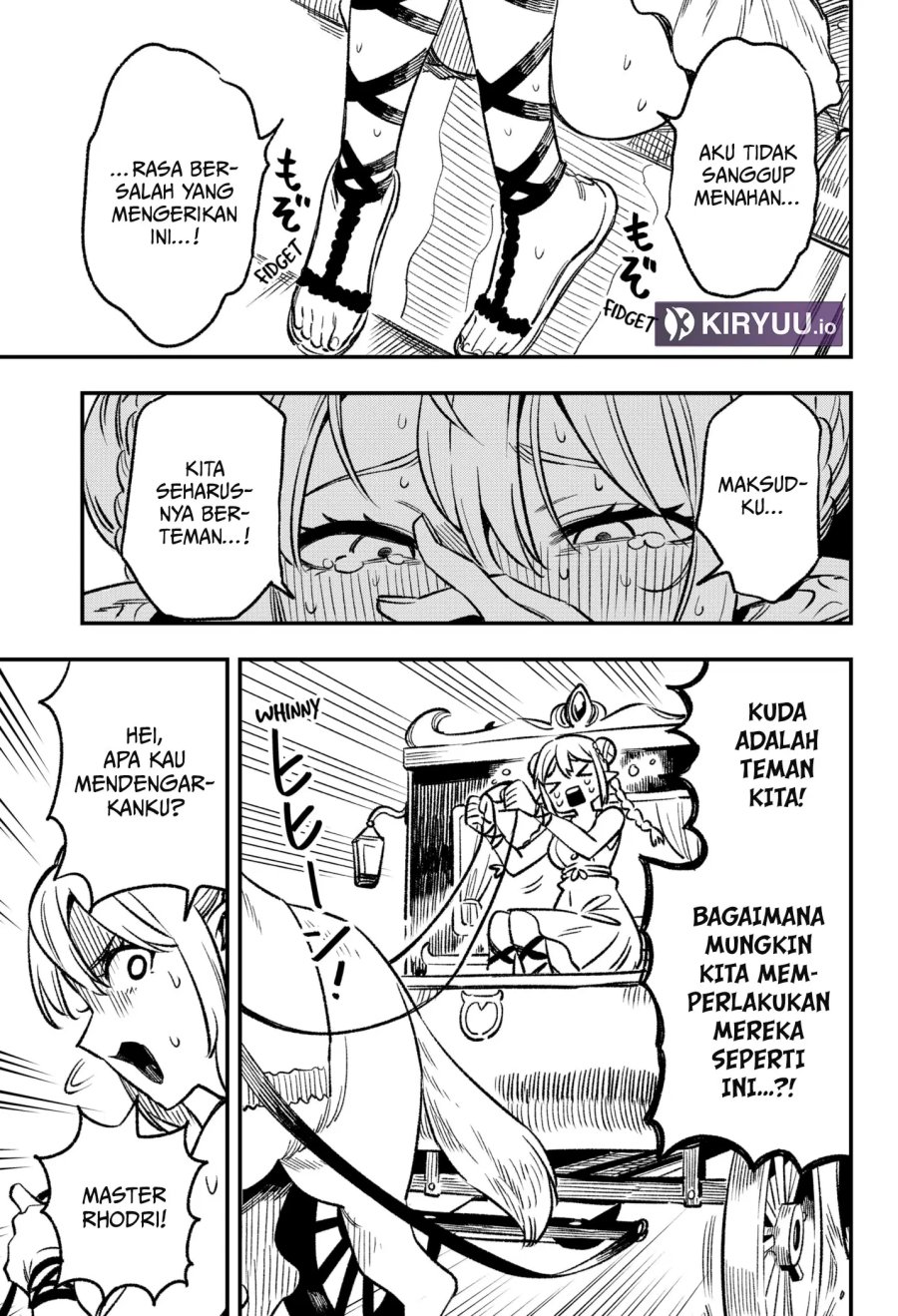 Money Forest Chapter 01 Bahasa Indonesia