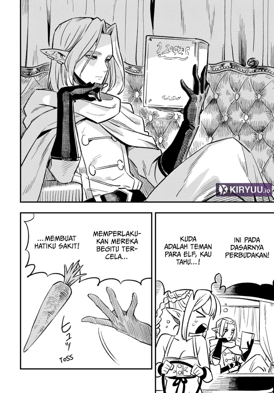 Money Forest Chapter 01 Bahasa Indonesia