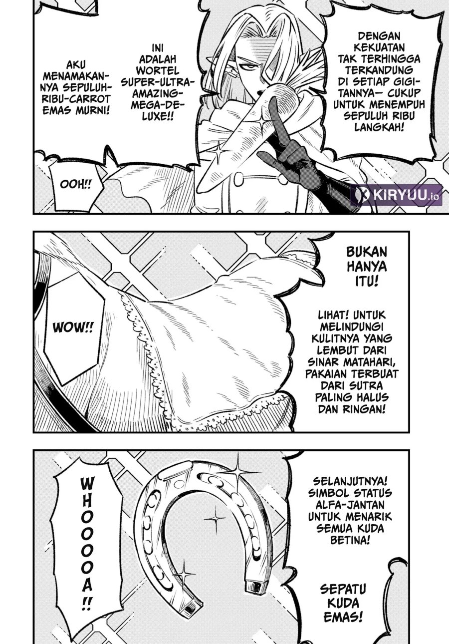 Money Forest Chapter 01 Bahasa Indonesia