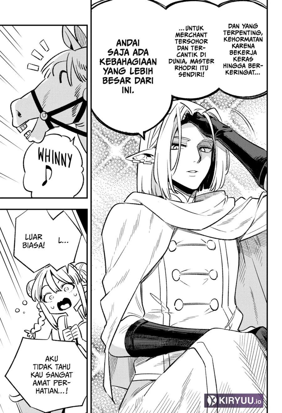 Money Forest Chapter 01 Bahasa Indonesia