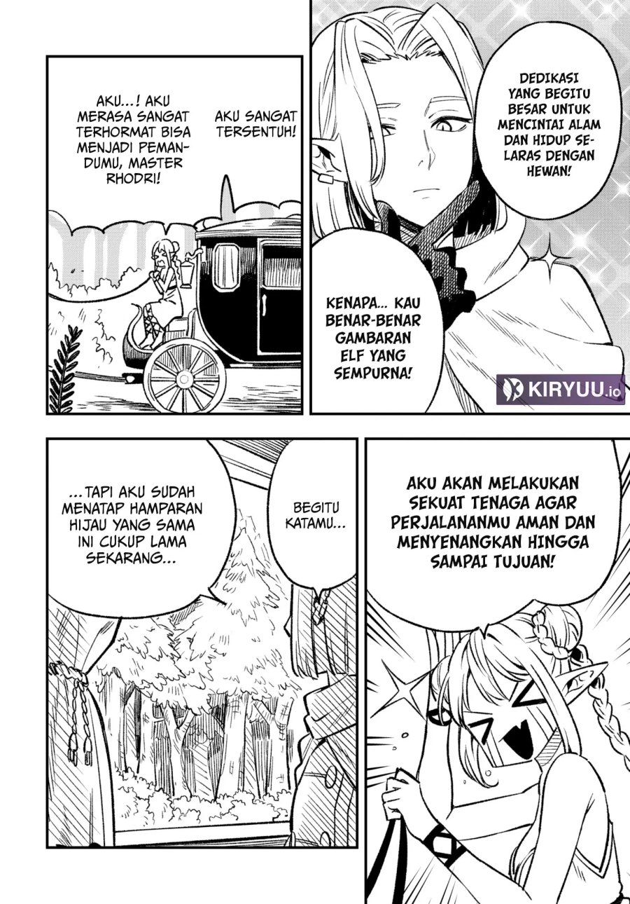 Money Forest Chapter 01 Bahasa Indonesia