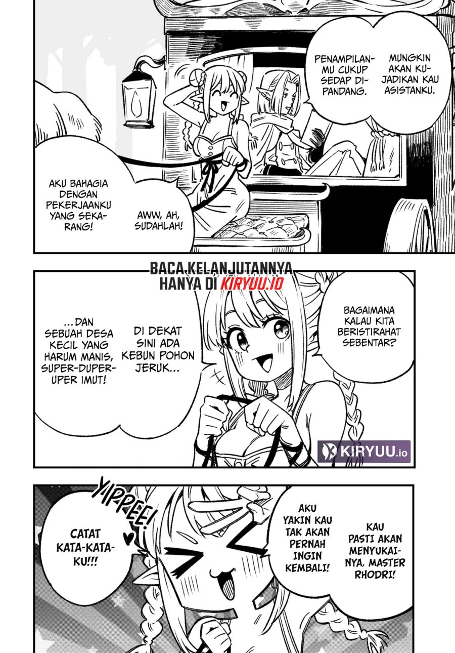 Money Forest Chapter 01 Bahasa Indonesia