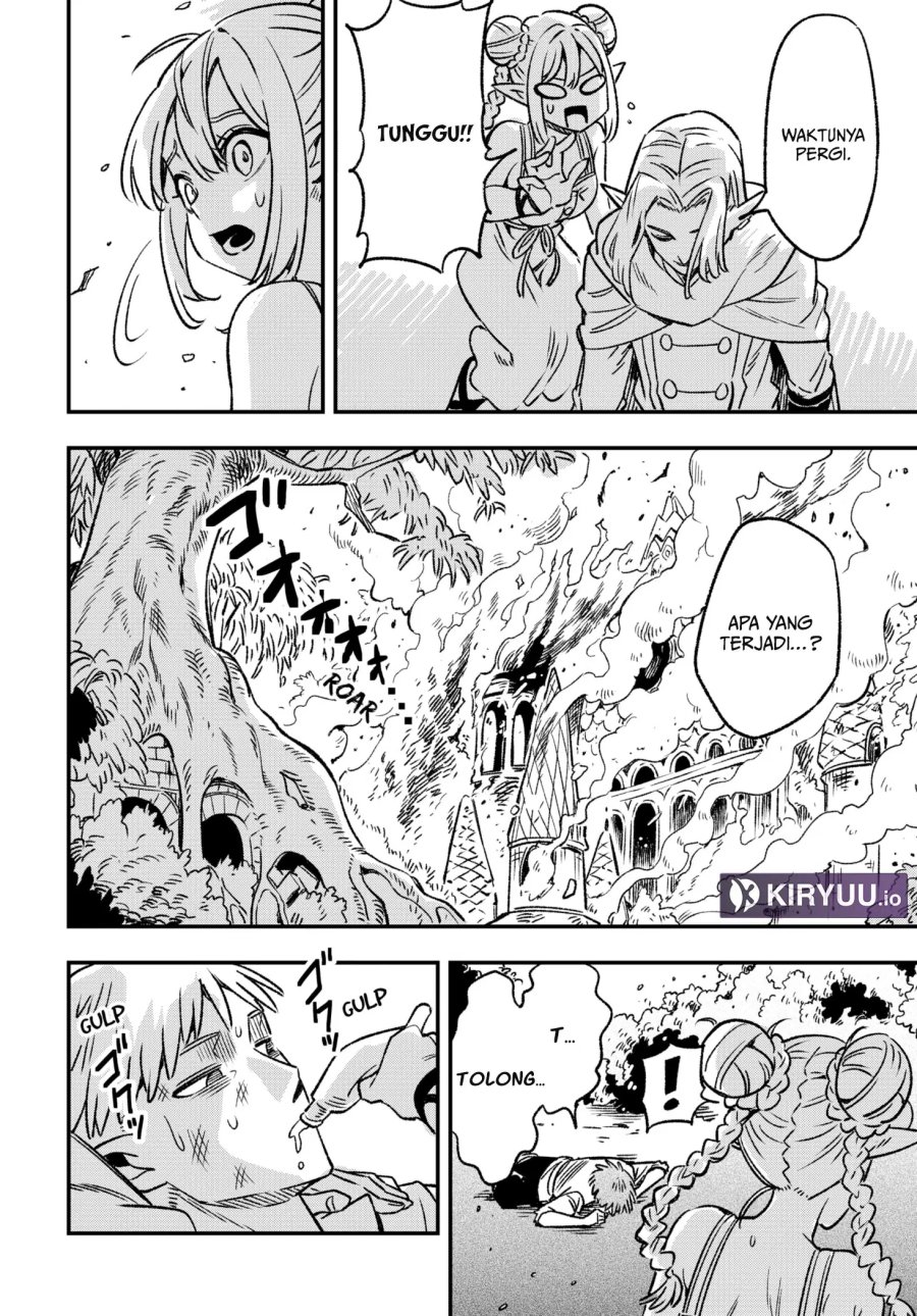 Money Forest Chapter 01 Bahasa Indonesia