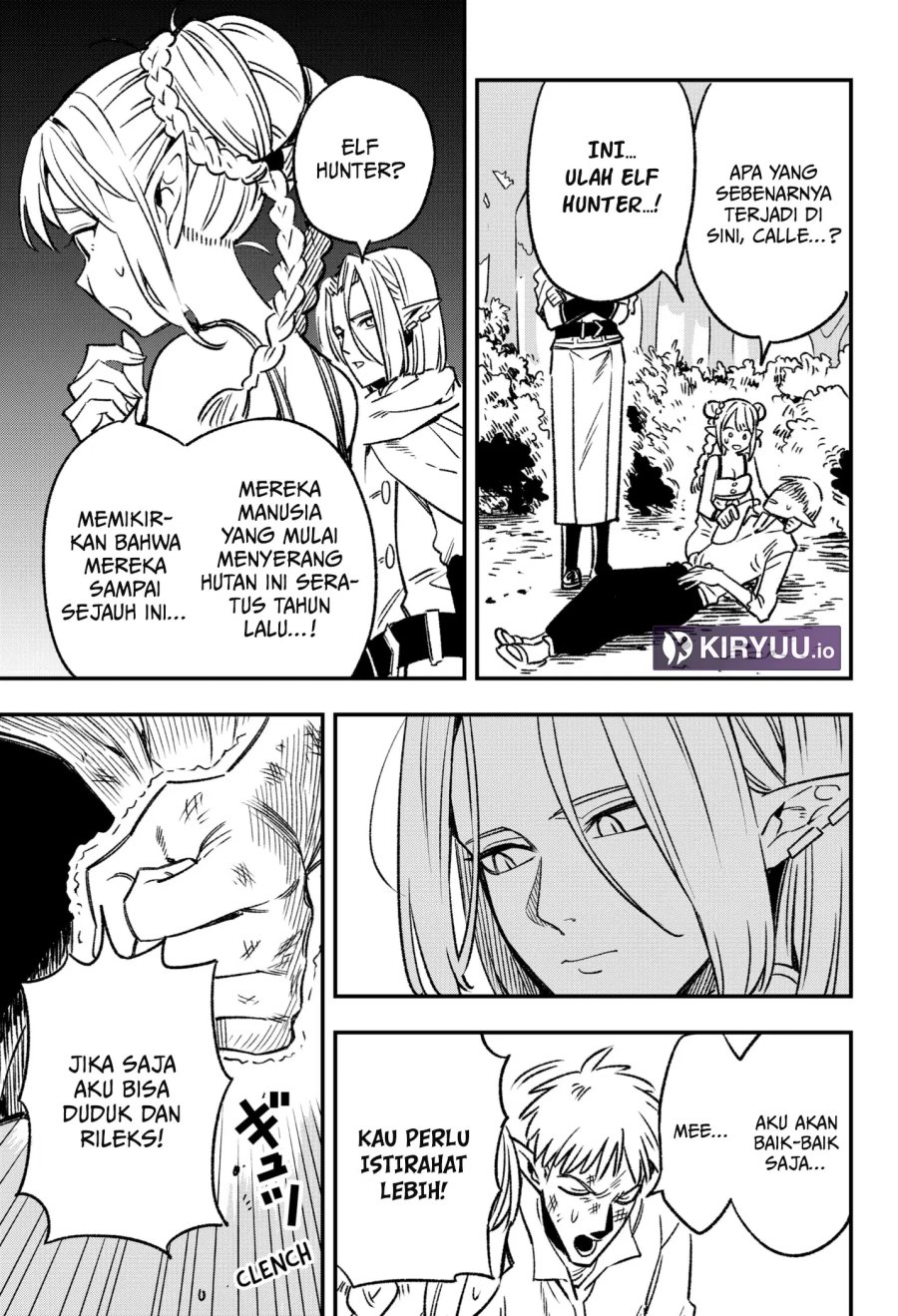 Money Forest Chapter 01 Bahasa Indonesia