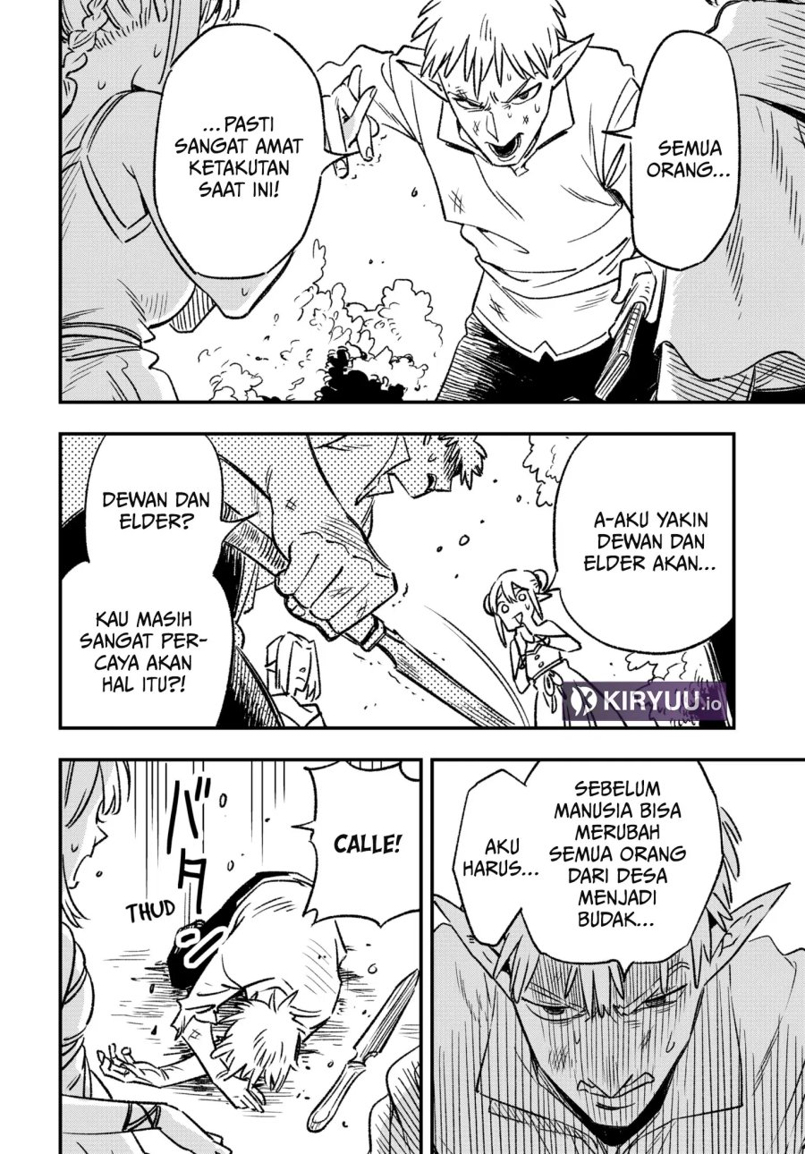 Money Forest Chapter 01 Bahasa Indonesia