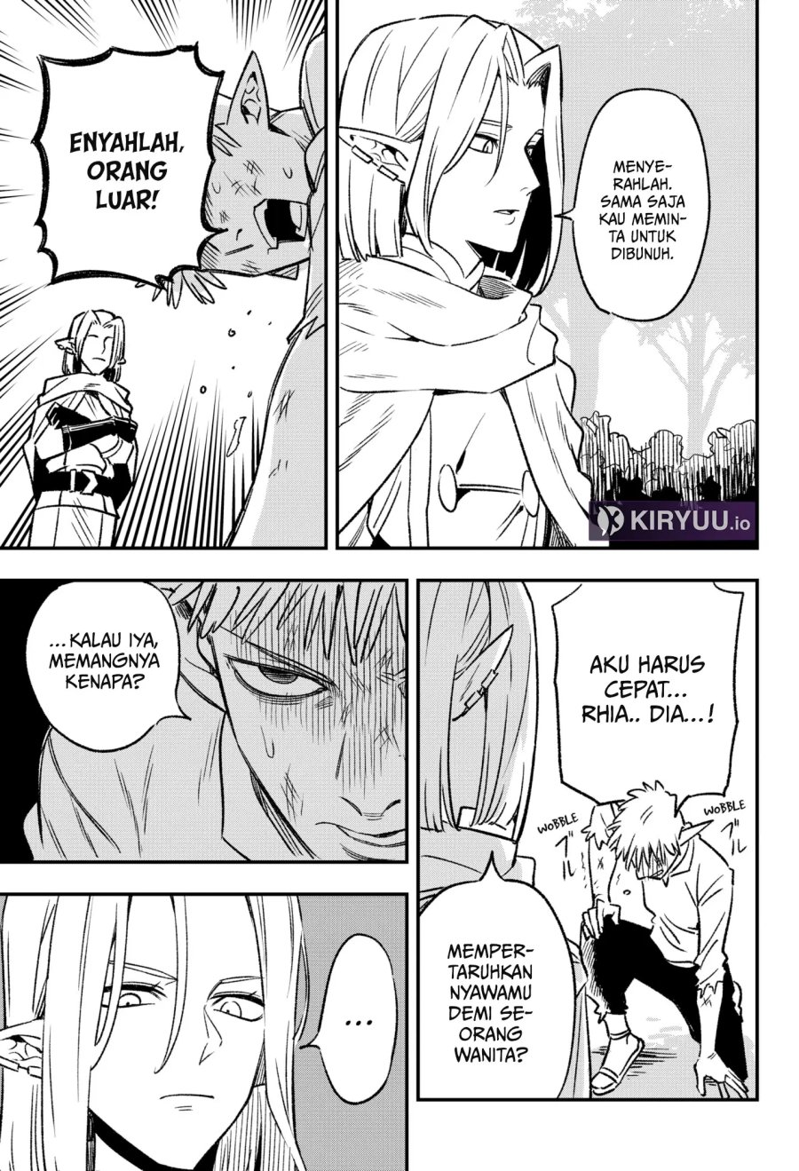 Money Forest Chapter 01 Bahasa Indonesia