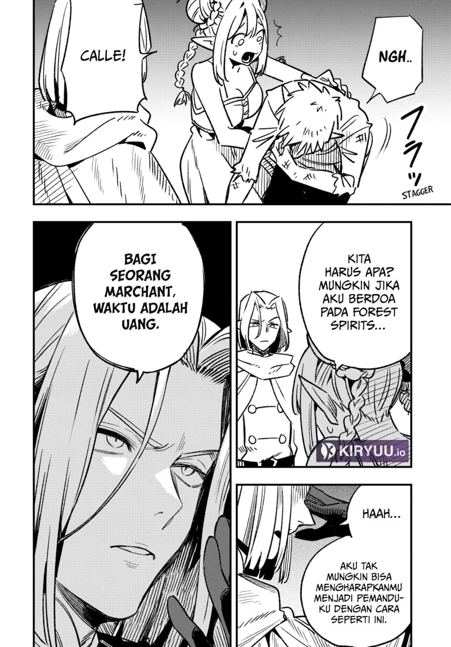 Money Forest Chapter 01 Bahasa Indonesia