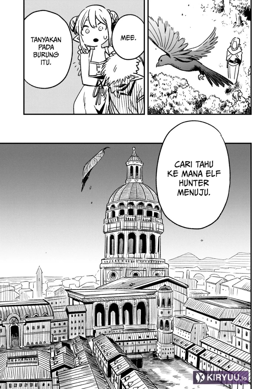 Money Forest Chapter 01 Bahasa Indonesia