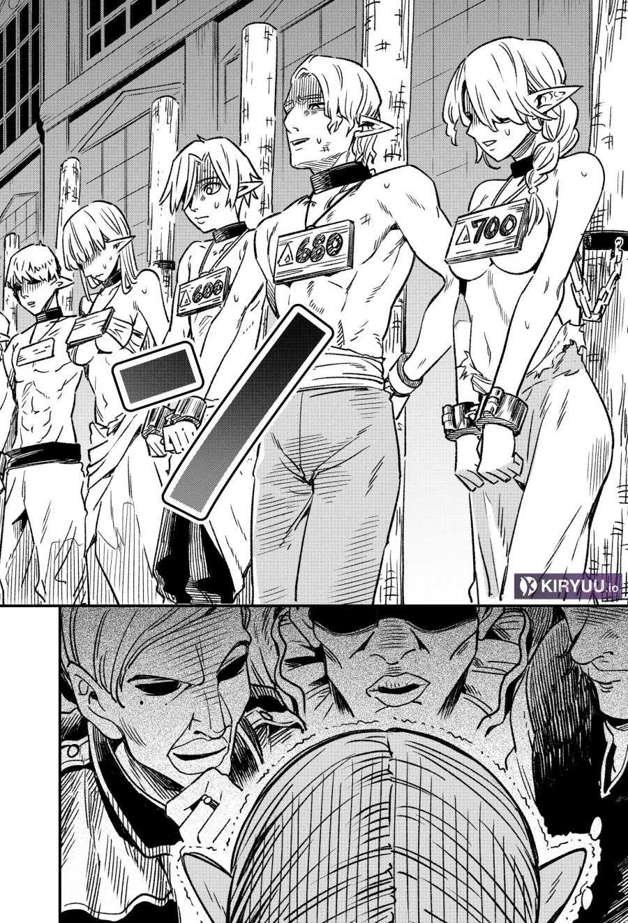 Money Forest Chapter 01 Bahasa Indonesia