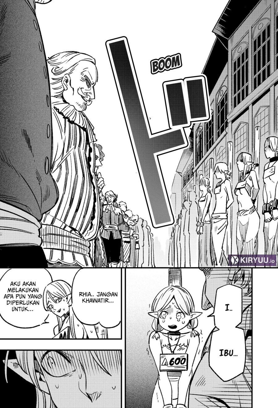 Money Forest Chapter 01 Bahasa Indonesia