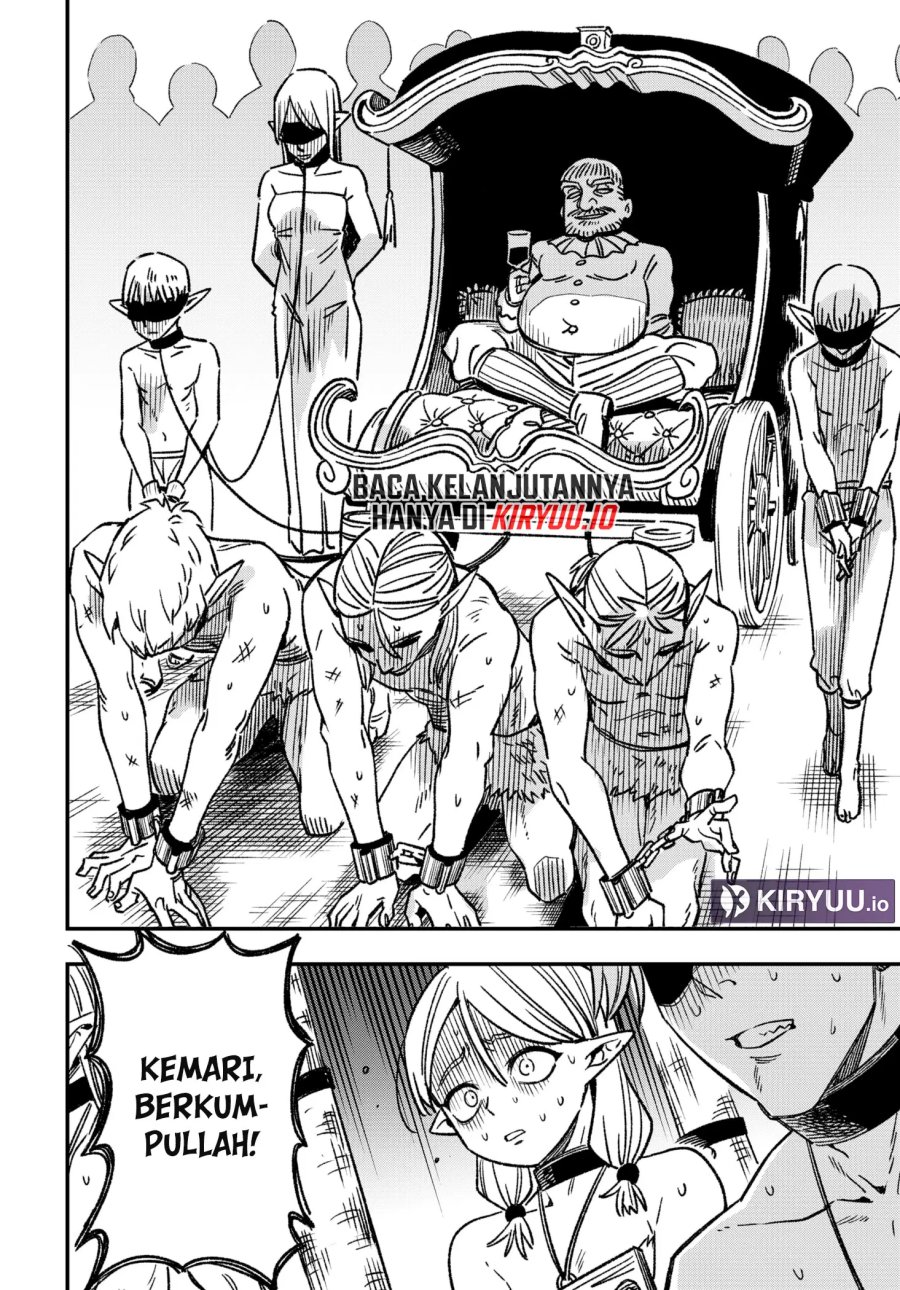 Money Forest Chapter 01 Bahasa Indonesia