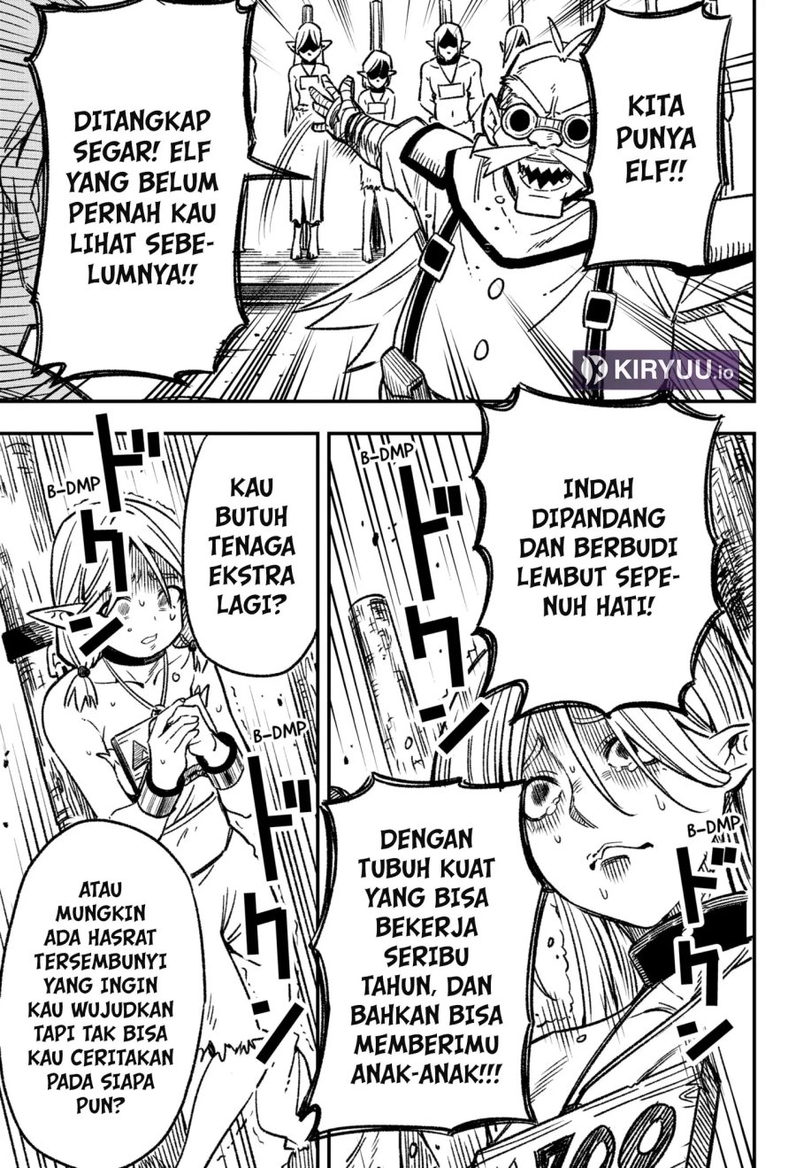 Money Forest Chapter 01 Bahasa Indonesia