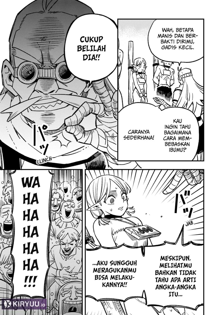 Money Forest Chapter 01 Bahasa Indonesia