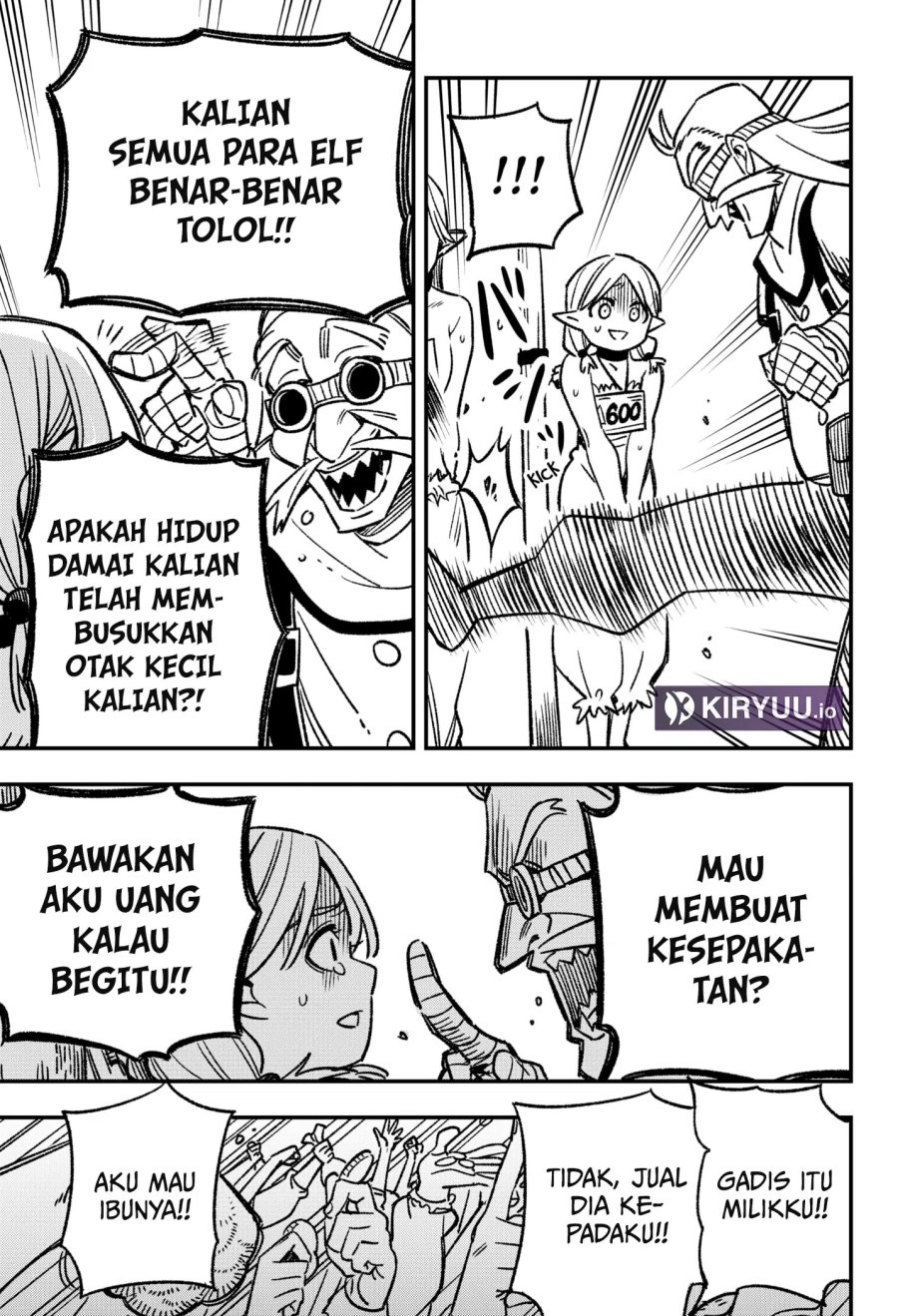 Money Forest Chapter 01 Bahasa Indonesia