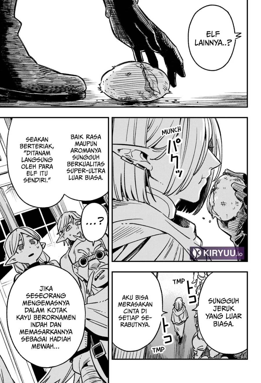 Money Forest Chapter 01 Bahasa Indonesia