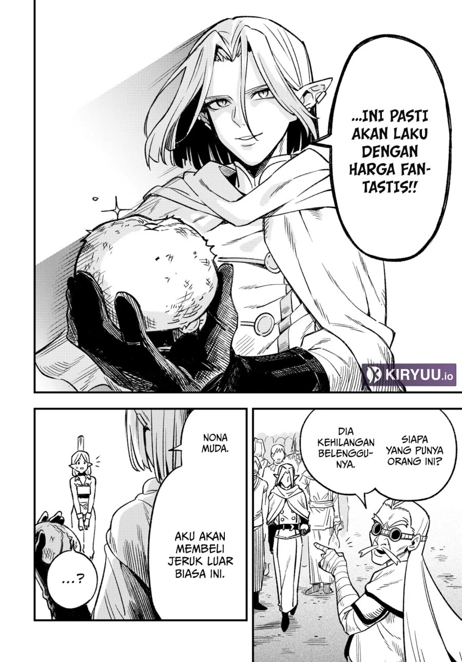 Money Forest Chapter 01 Bahasa Indonesia