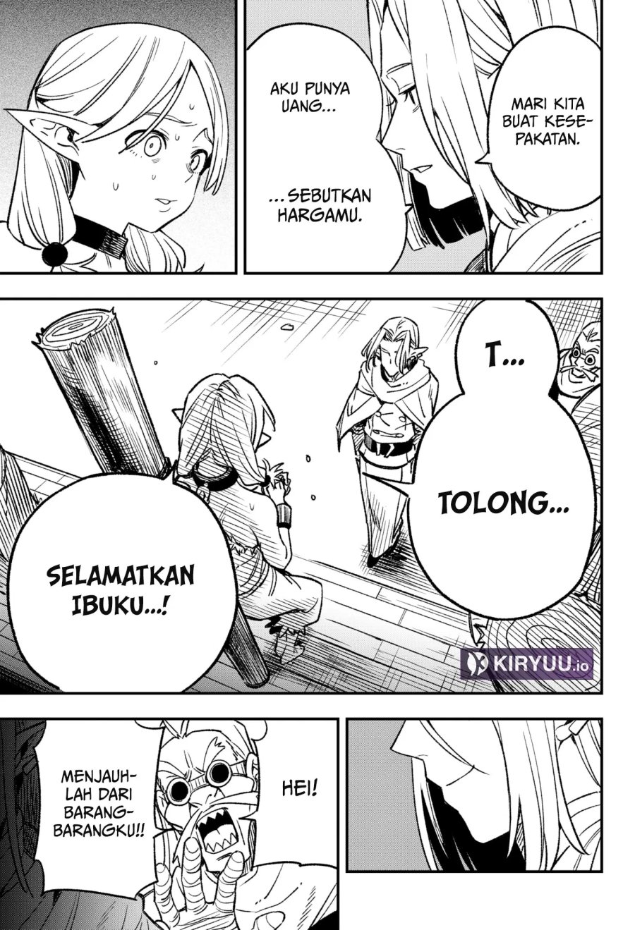 Money Forest Chapter 01 Bahasa Indonesia