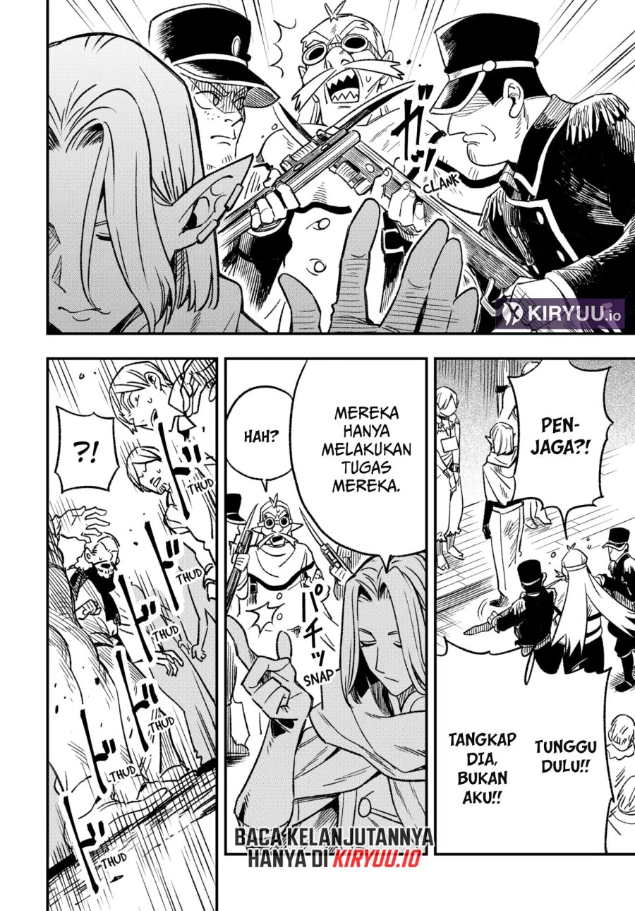 Money Forest Chapter 01 Bahasa Indonesia